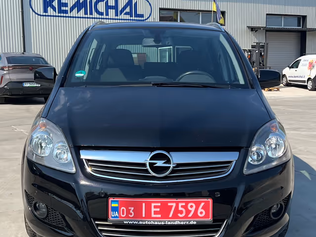 Opel Zafira - зображення 5