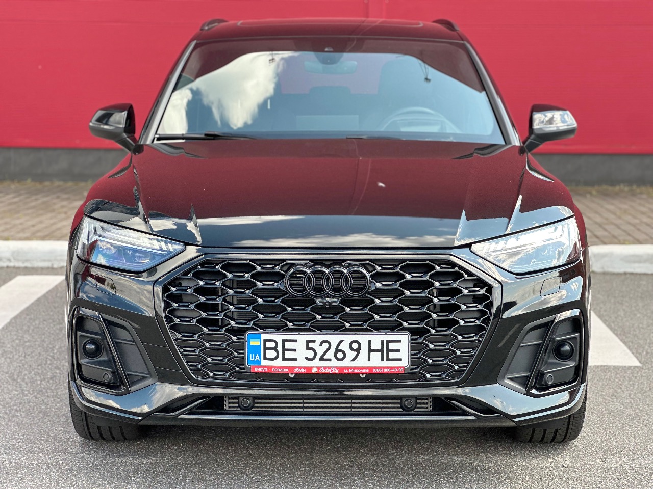 Audi SQ5 - зображення 4