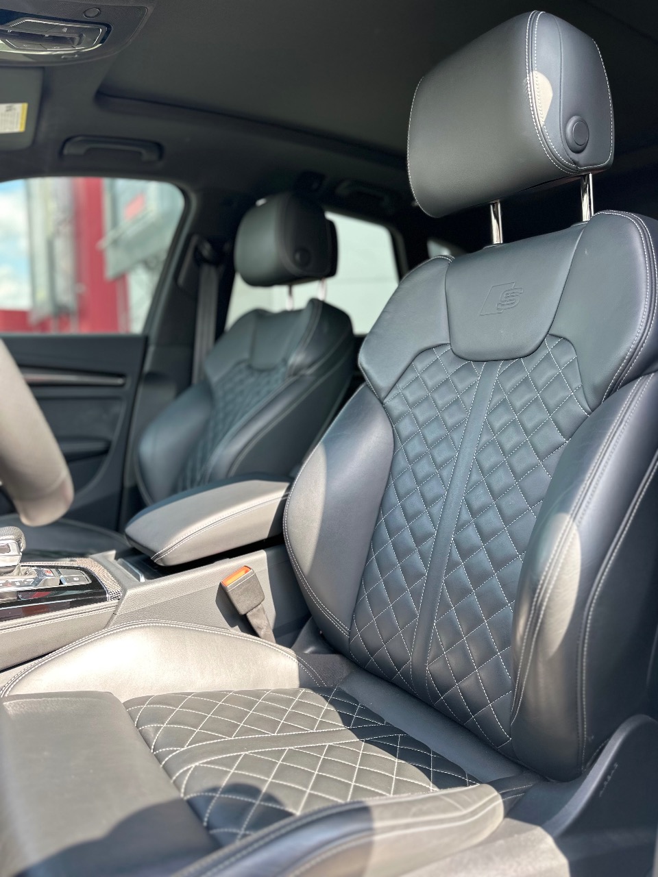 Audi SQ5 - зображення 5