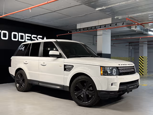 Land Rover Range Rover - зображення 2