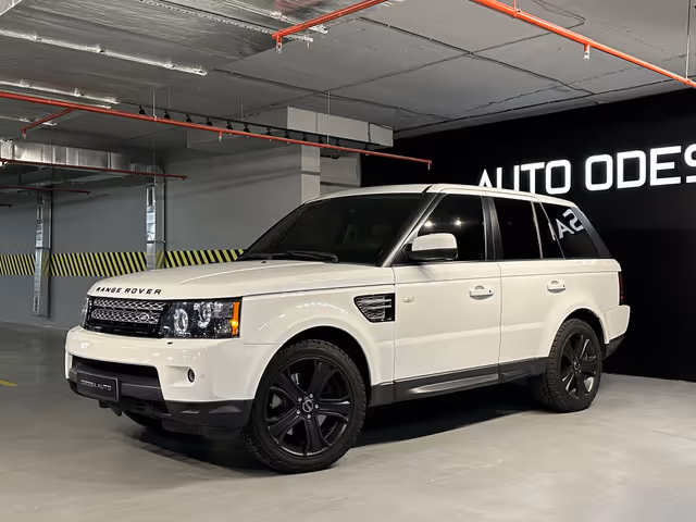 Land Rover Range Rover - зображення 1