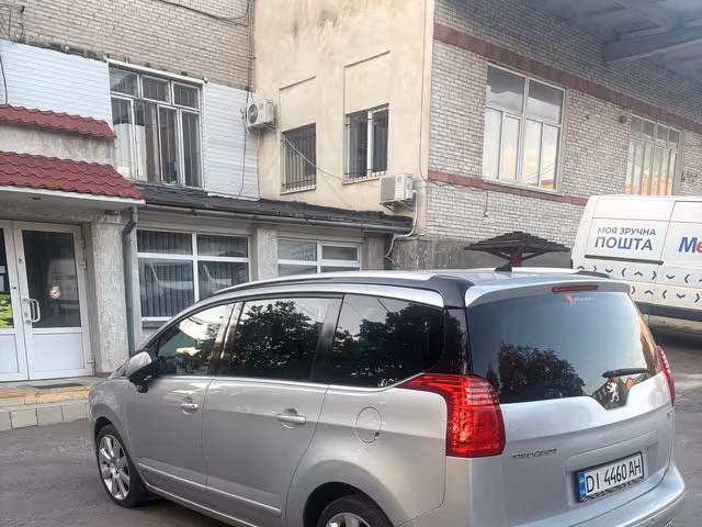 Peugeot 5008 - зображення 2