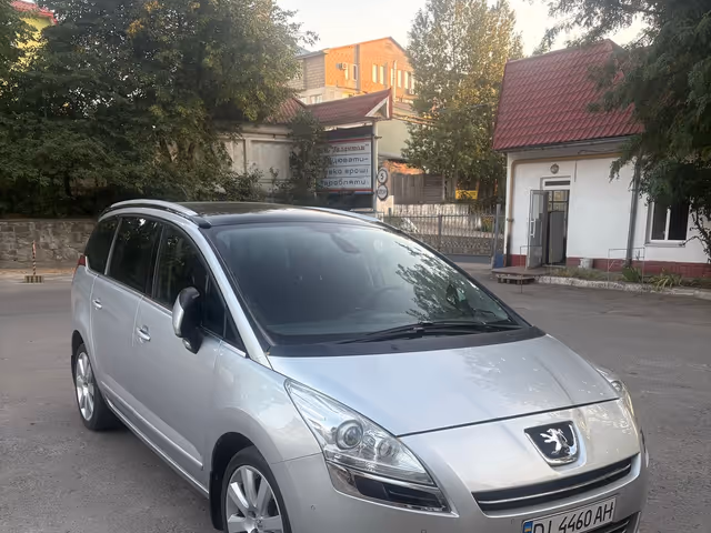 Peugeot 5008 - зображення 1
