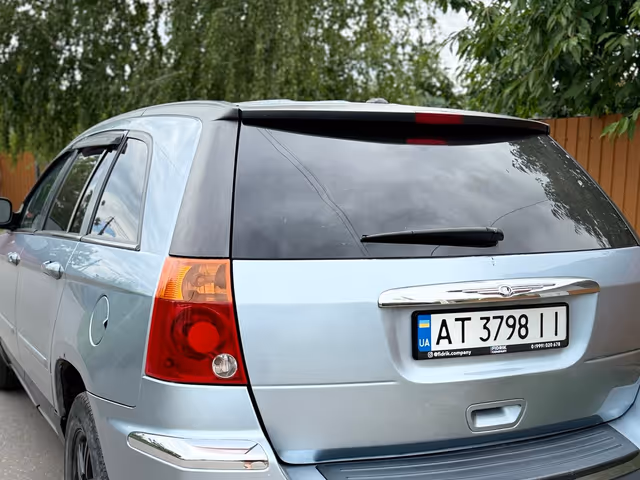 Chrysler Pacifica - зображення 4