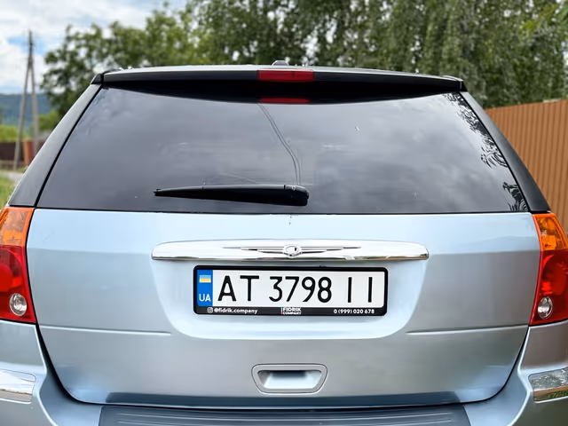 Chrysler Pacifica - зображення 5
