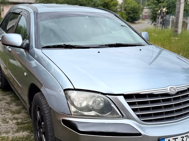 Chrysler Pacifica - зображення 3