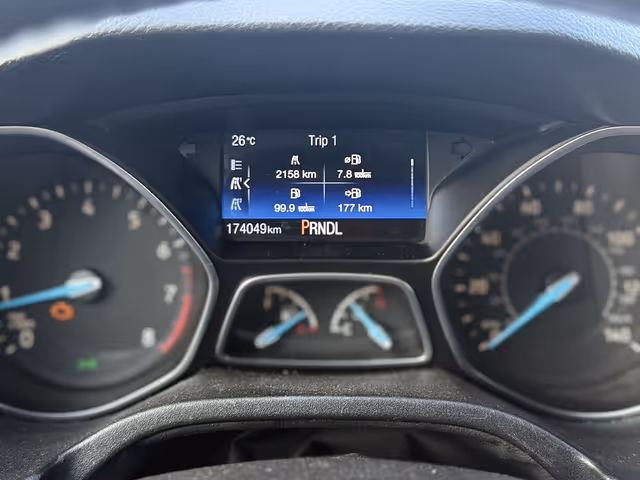 Ford Focus - зображення 4