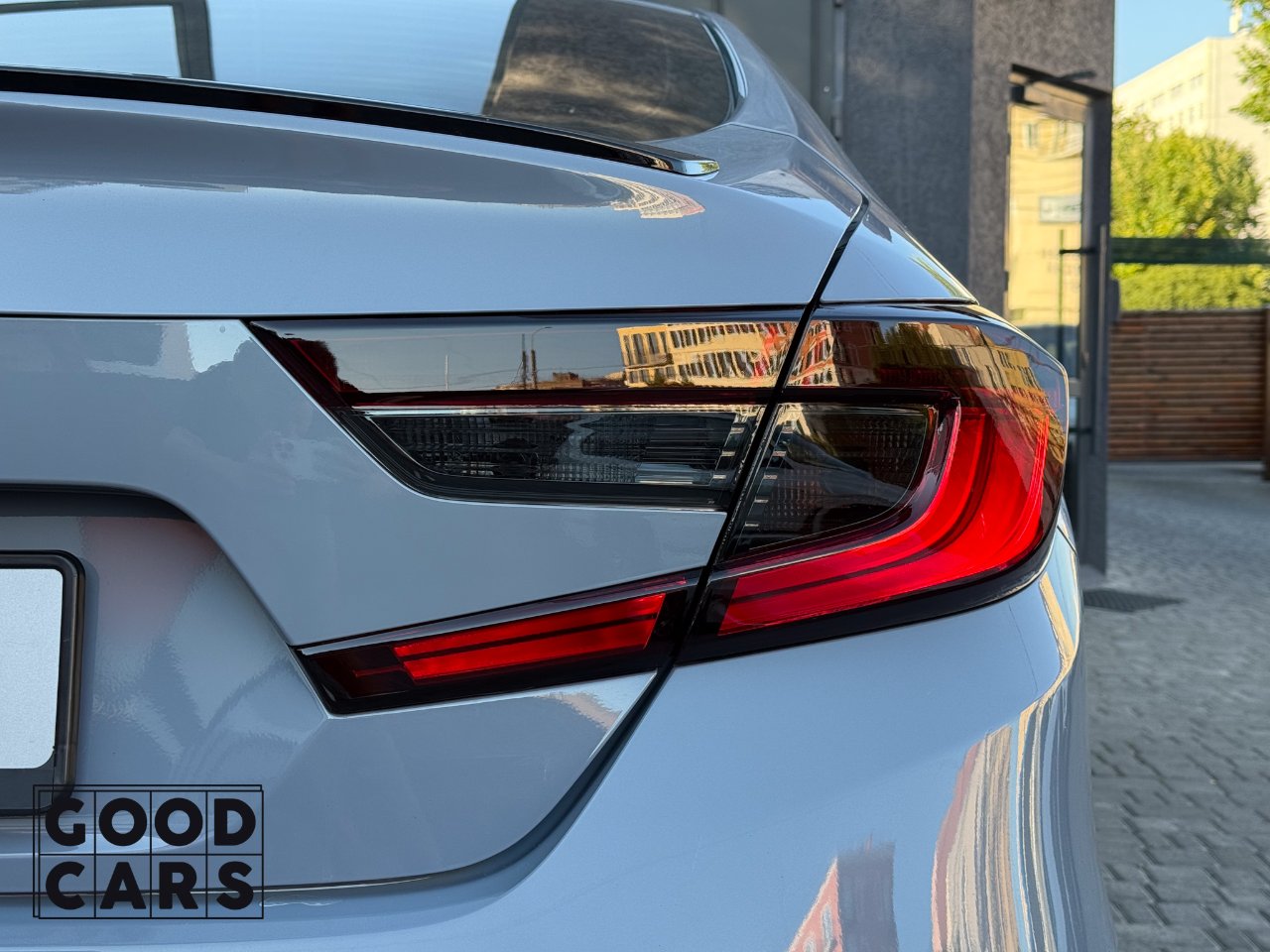 Honda Accord - фото 15