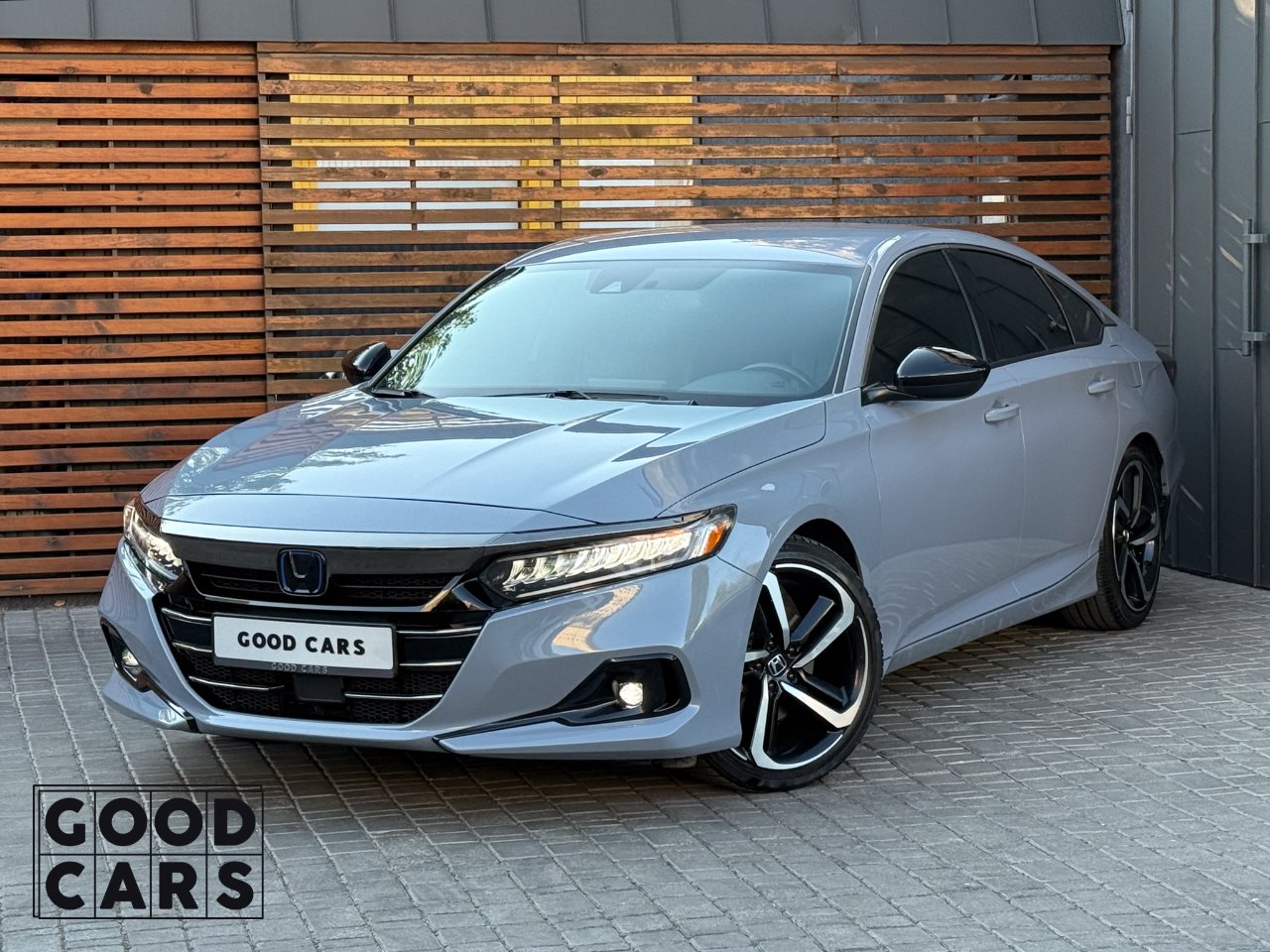 Honda Accord - фото 1