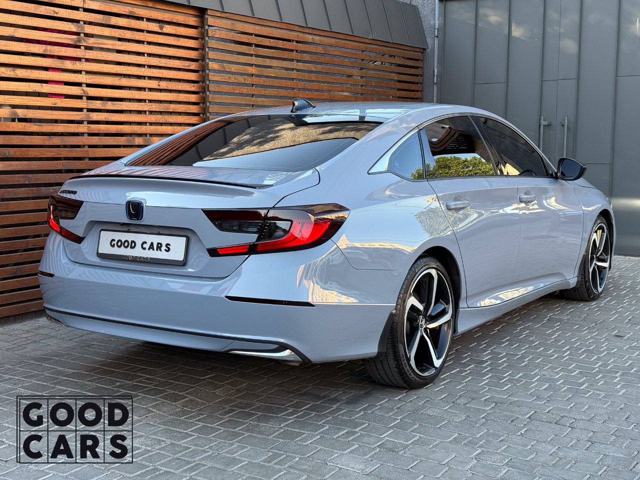 Honda Accord - фото 7