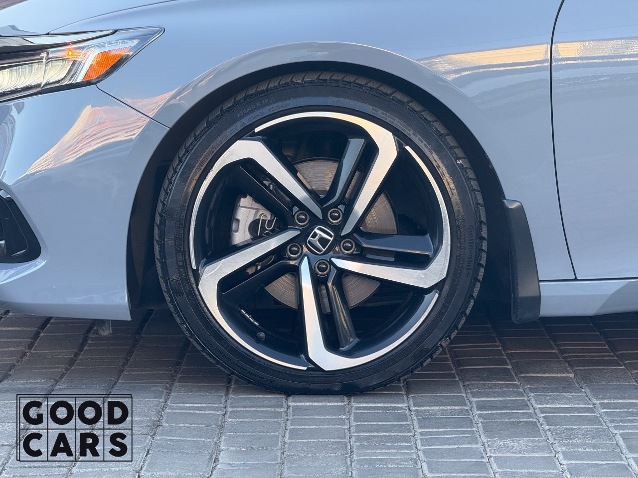 Honda Accord - фото 13