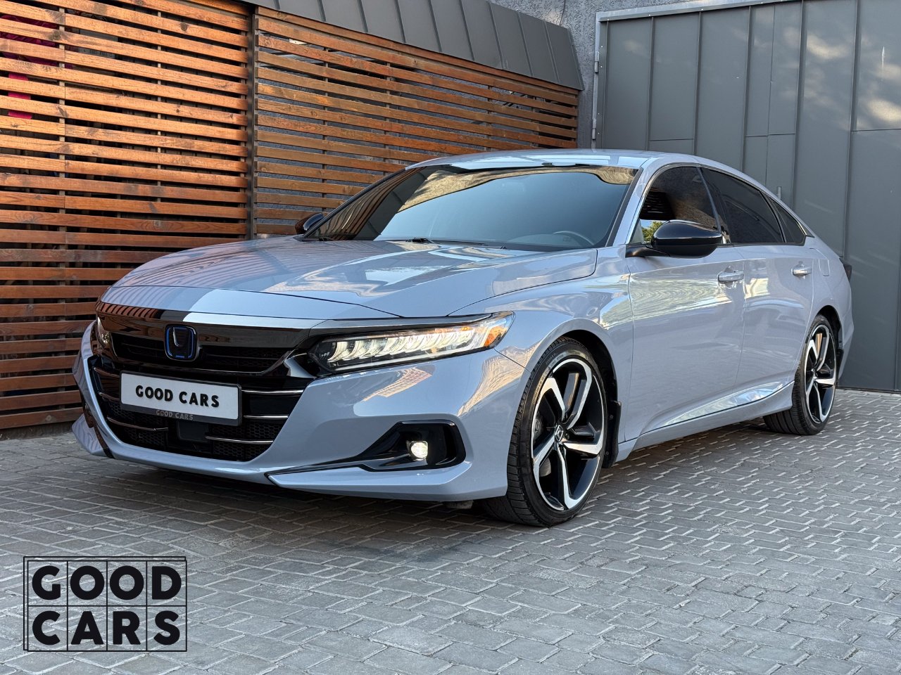 Honda Accord - фото 2