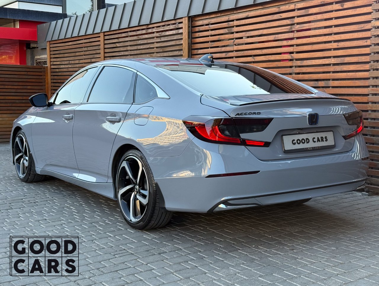 Honda Accord - фото 5