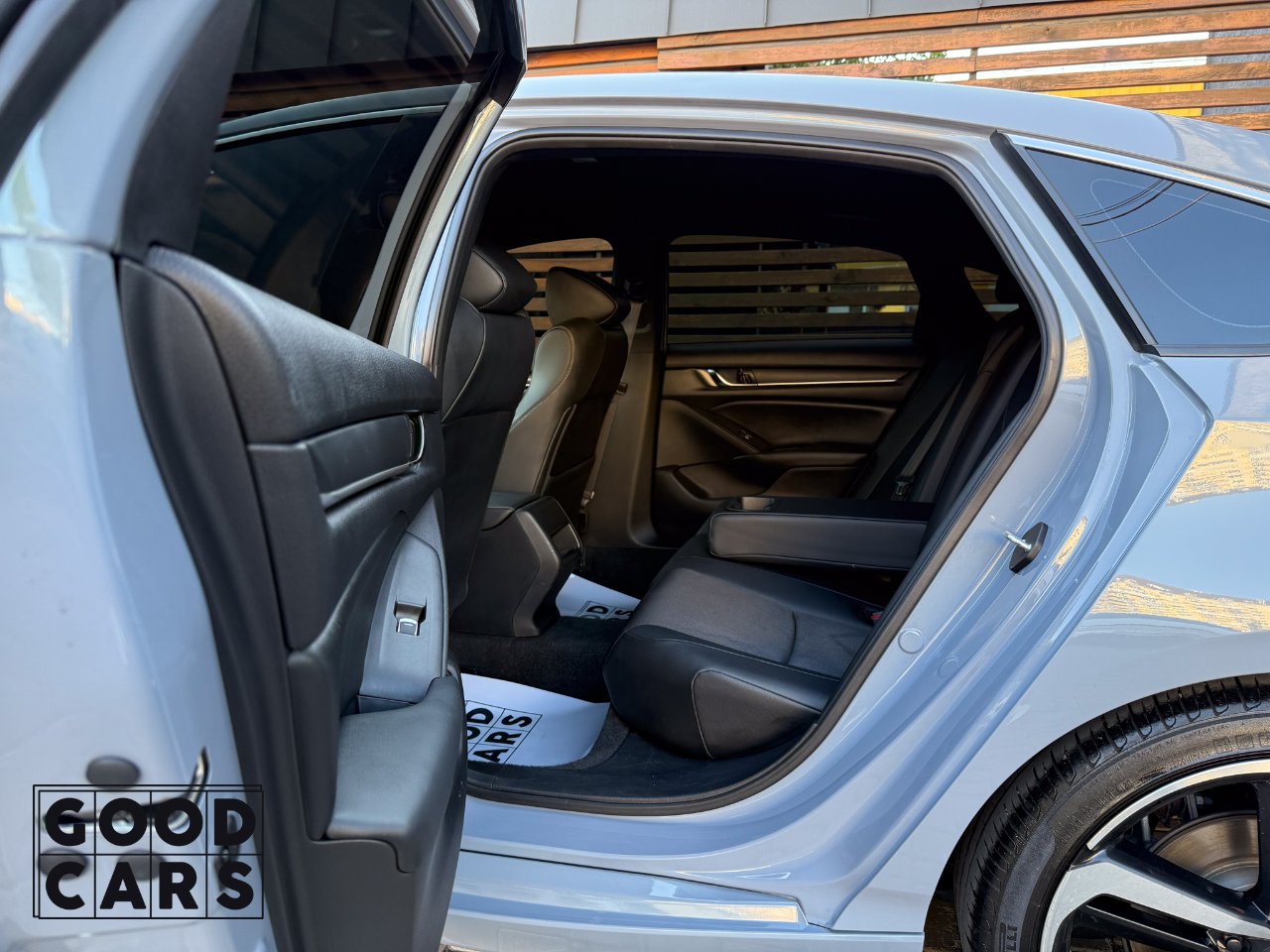 Honda Accord - фото 20