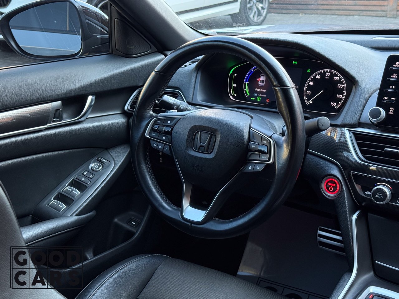 Honda Accord - фото 24