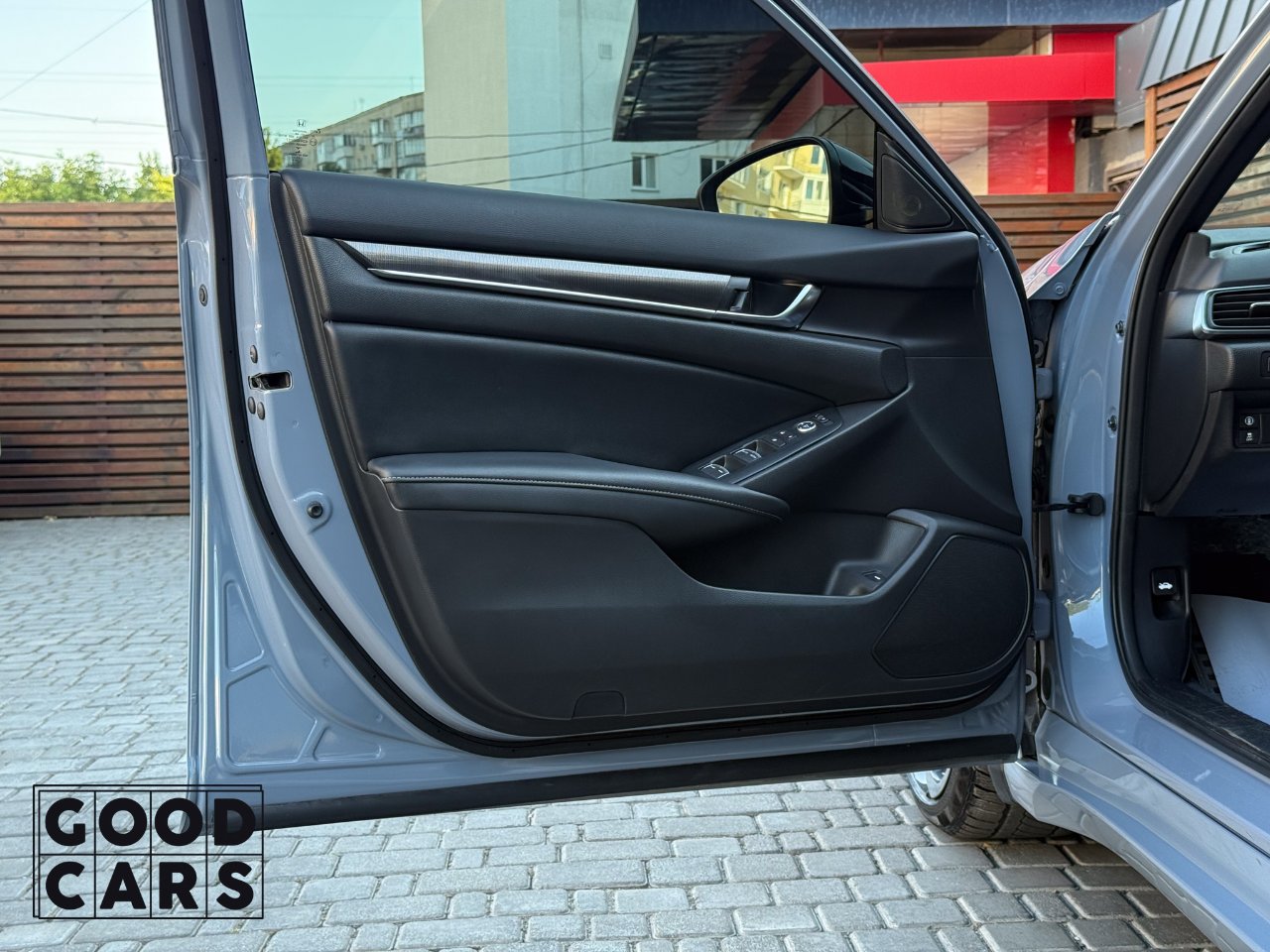 Honda Accord - фото 21