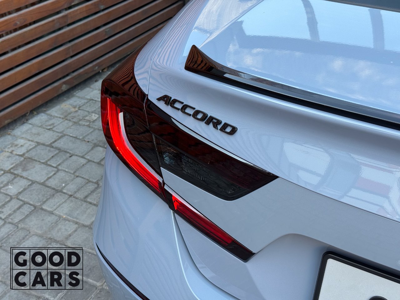 Honda Accord - фото 16
