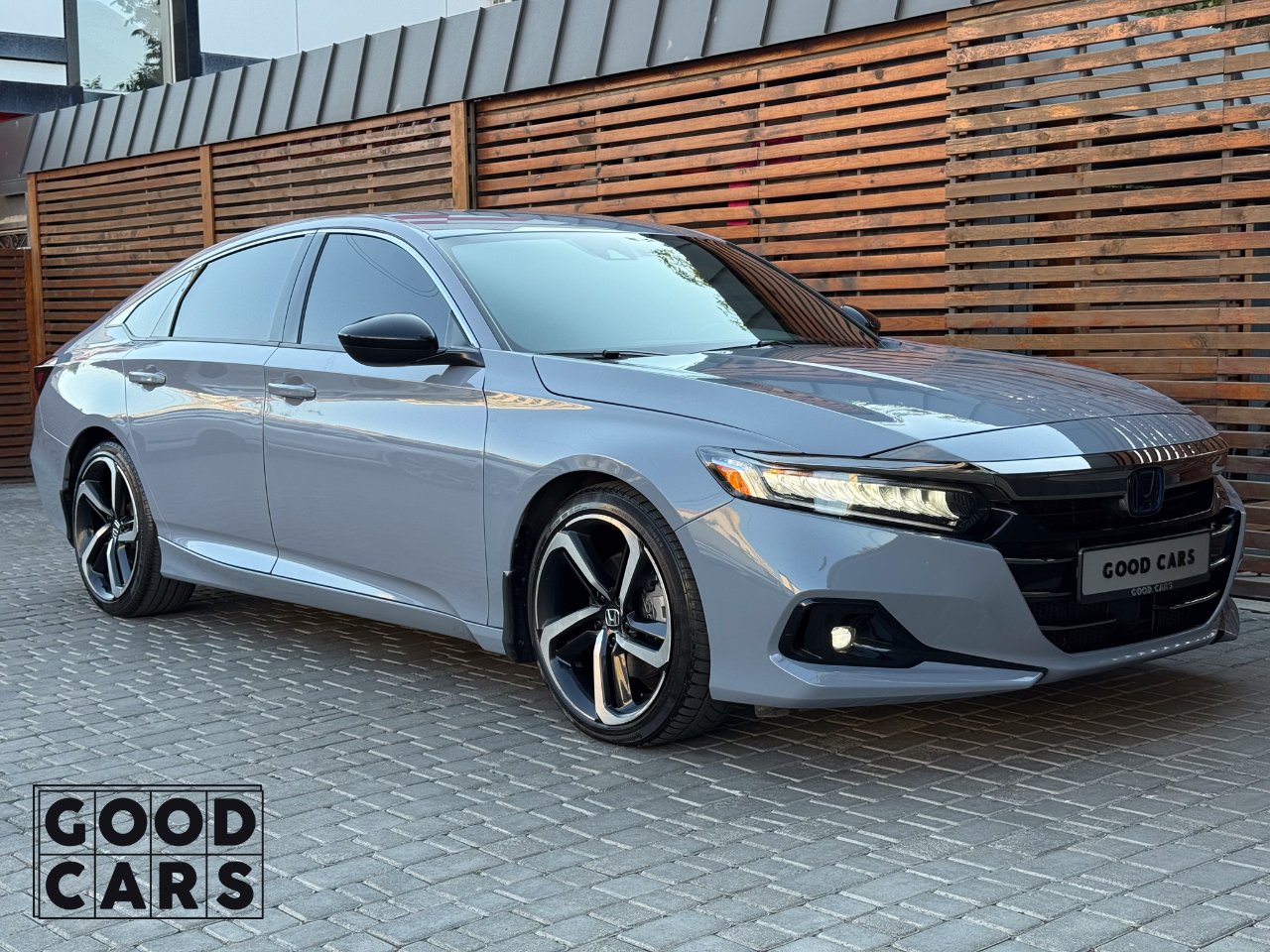 Honda Accord - фото 9