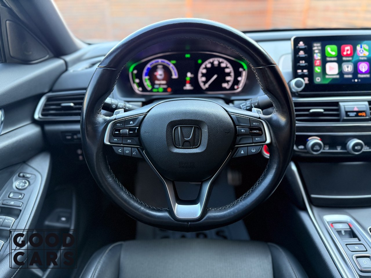 Honda Accord - фото 26