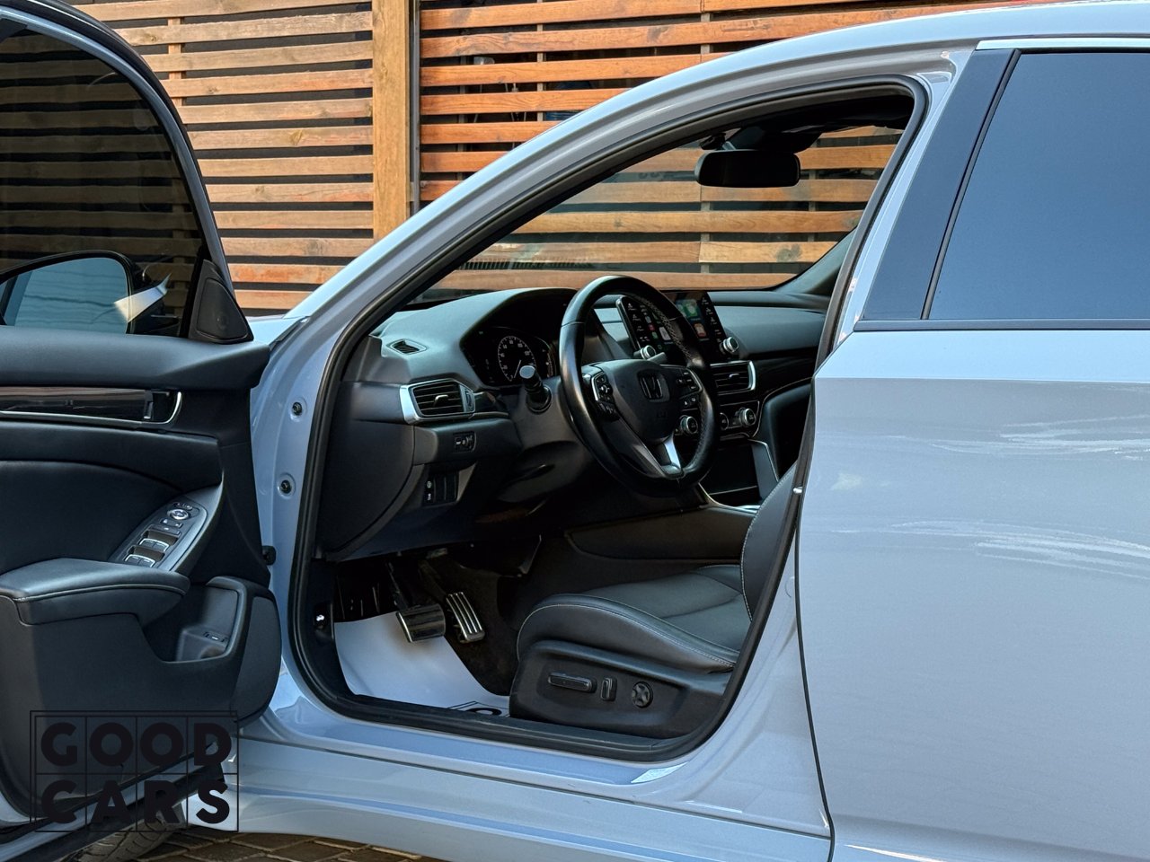 Honda Accord - фото 17