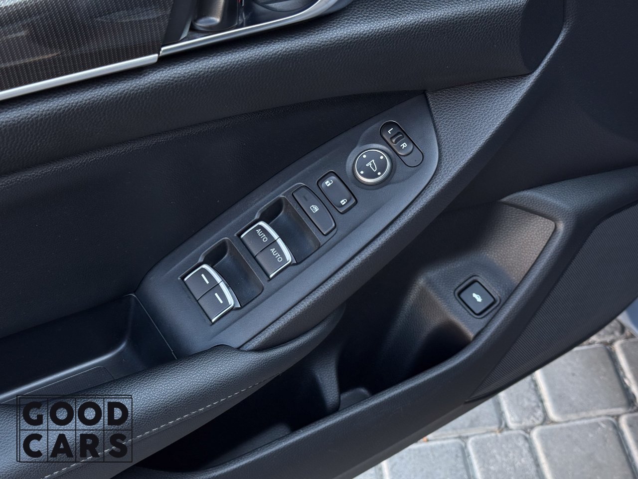 Honda Accord - фото 22