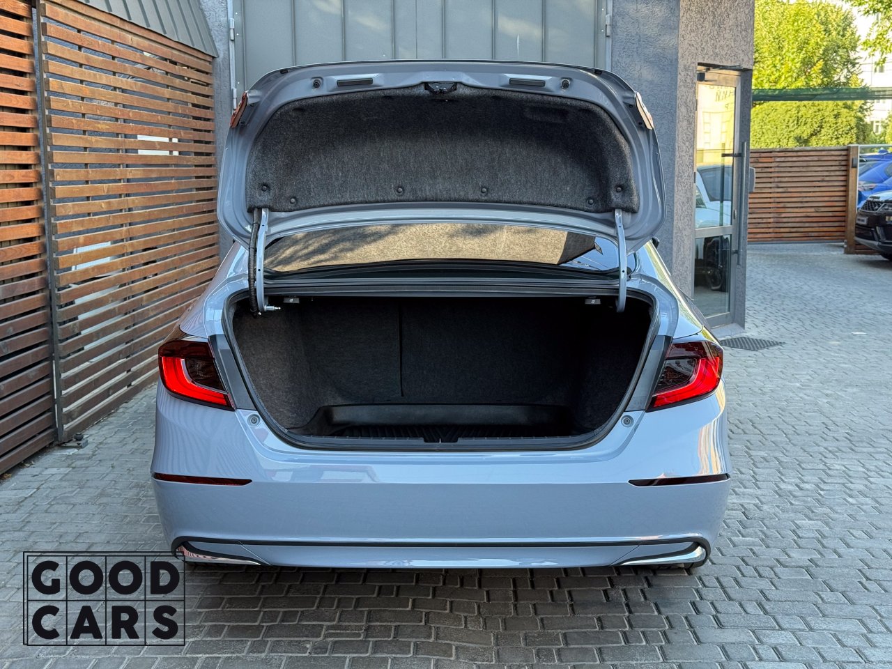 Honda Accord - фото 10