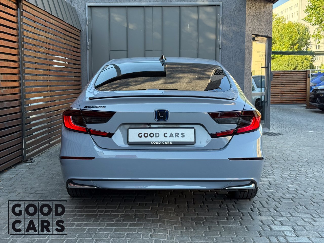 Honda Accord - фото 6