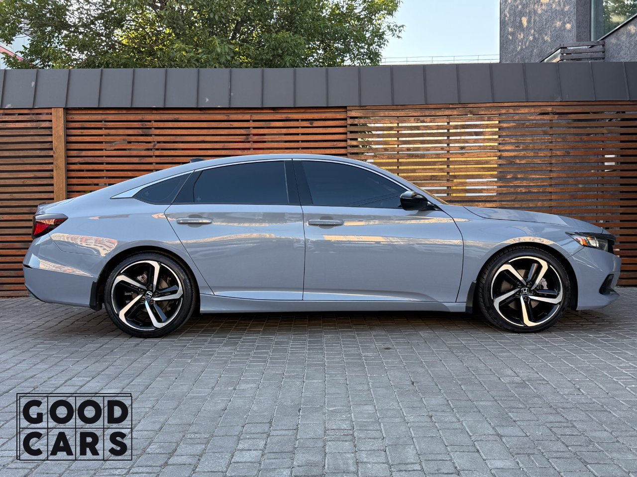 Honda Accord - фото 8