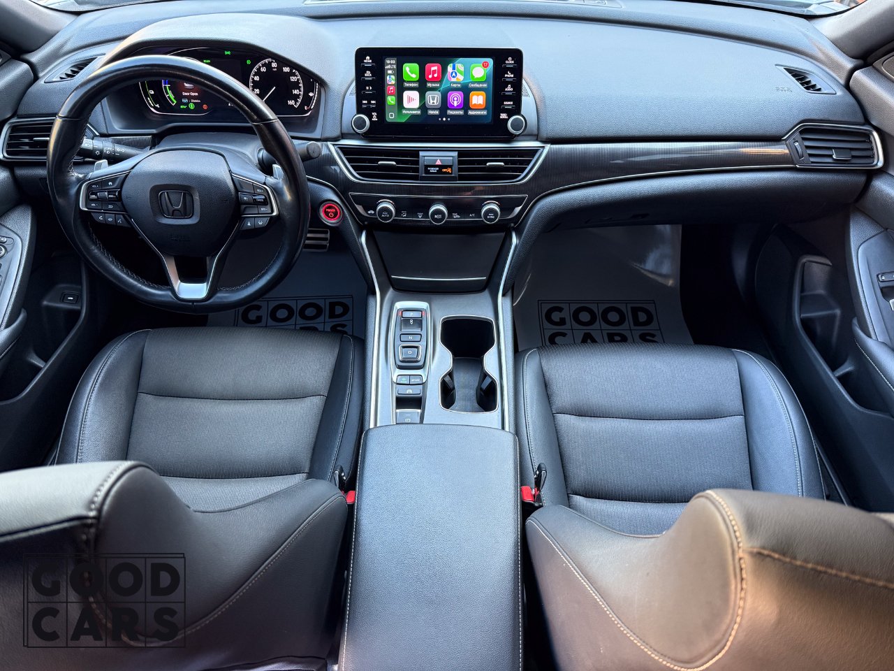 Honda Accord - фото 23