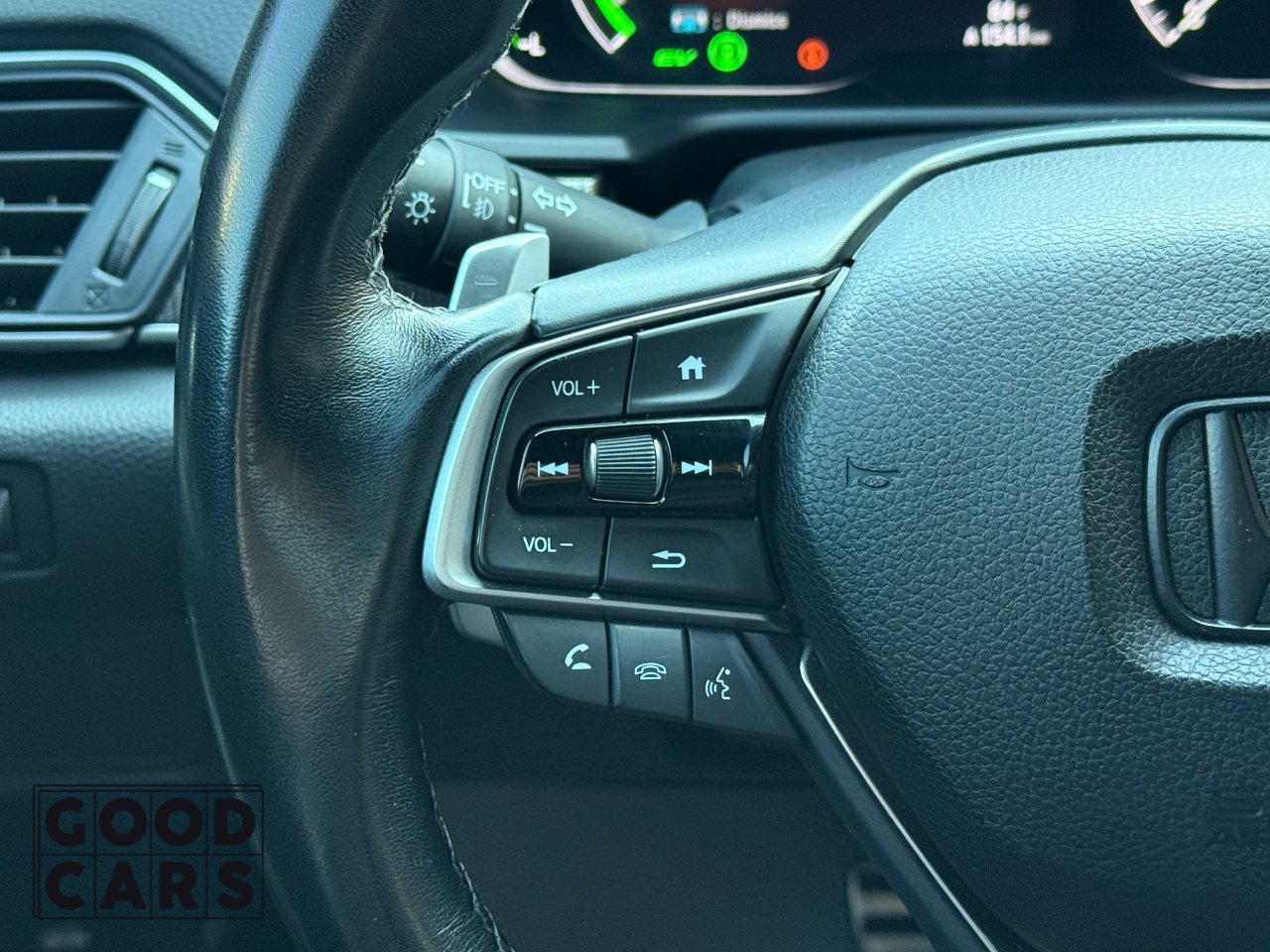 Honda Accord - фото 27