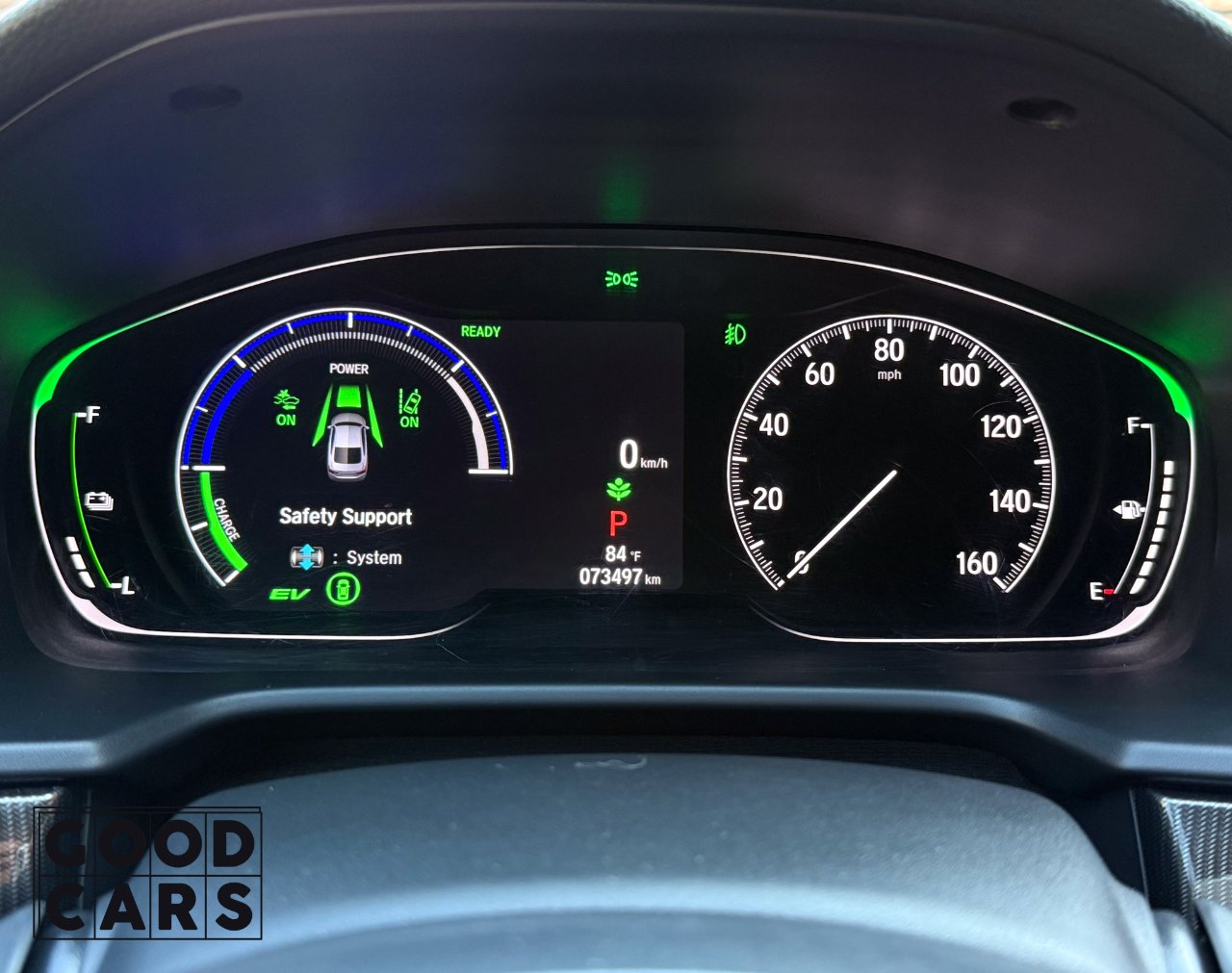 Honda Accord - фото 31