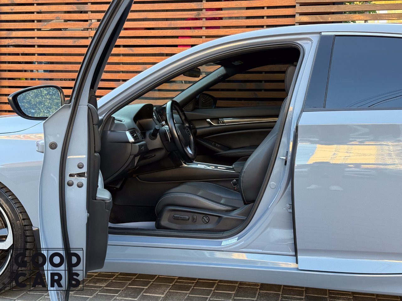 Honda Accord - фото 18