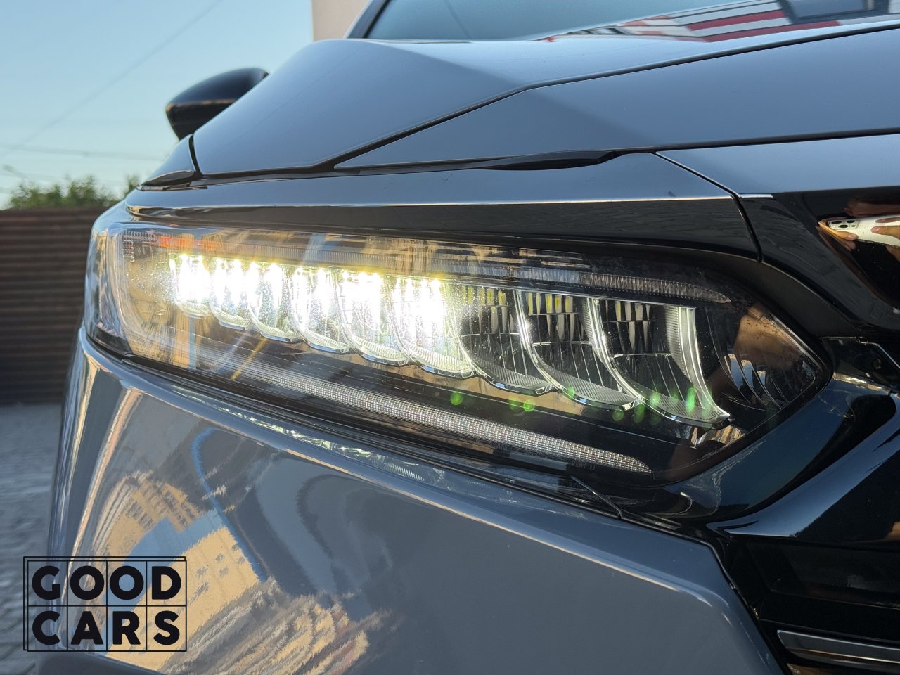 Honda Accord - фото 14