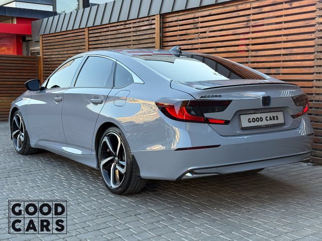 Honda Accord - фото 5