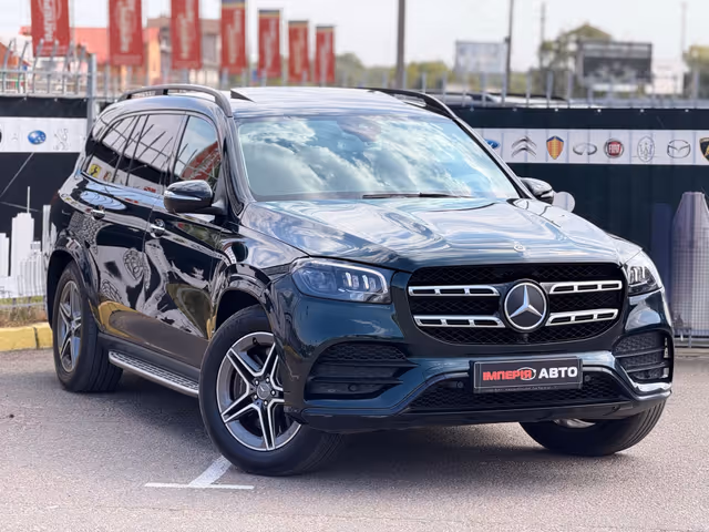 Mercedes-Benz GLS - зображення 2