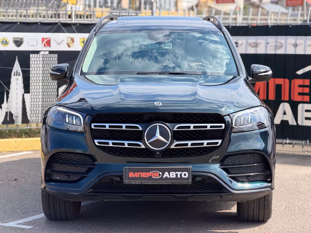 Mercedes-Benz GLS - зображення 1
