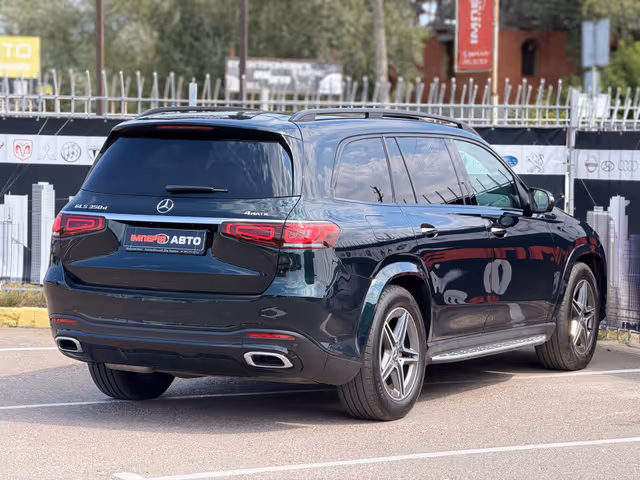 Mercedes-Benz GLS - зображення 5
