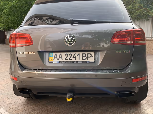 Volkswagen Touareg - зображення 5