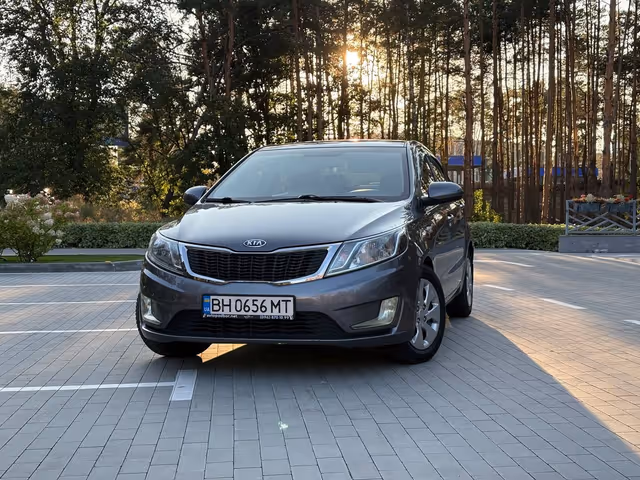 Kia Rio - зображення 1