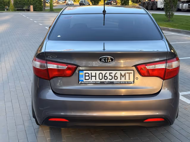 Kia Rio - зображення 3