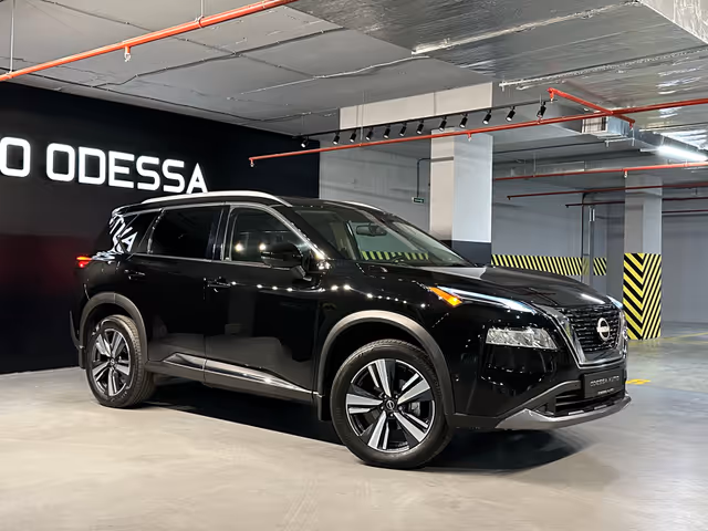 Nissan Rogue - зображення 3