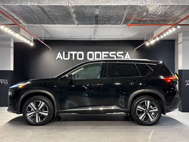 Nissan Rogue - зображення 4