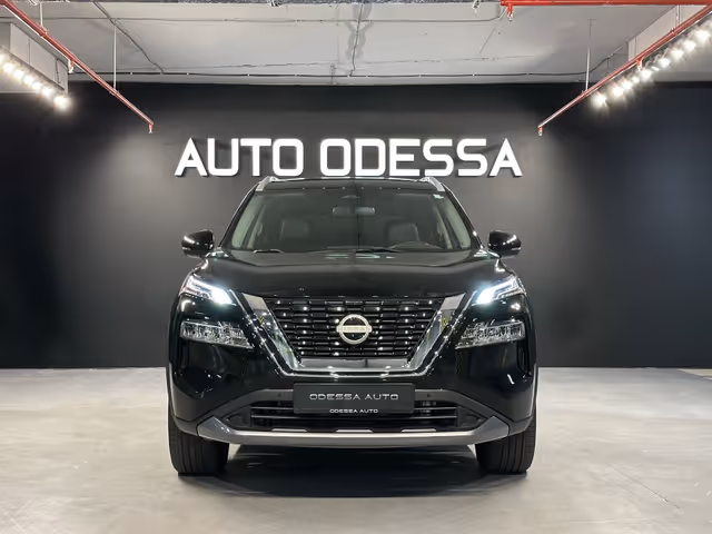 Nissan Rogue - зображення 1