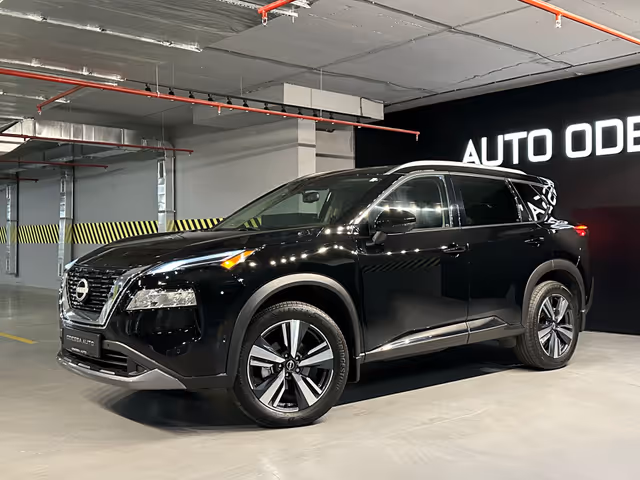 Nissan Rogue - зображення 2