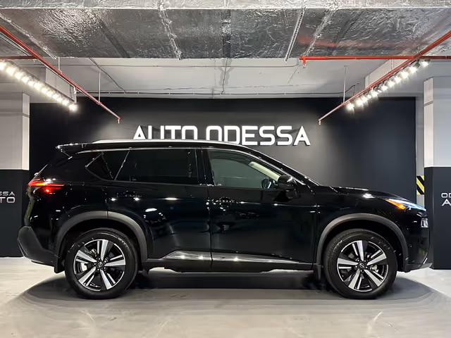 Nissan Rogue - зображення 5