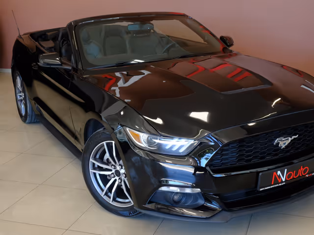 Ford Mustang - зображення 4