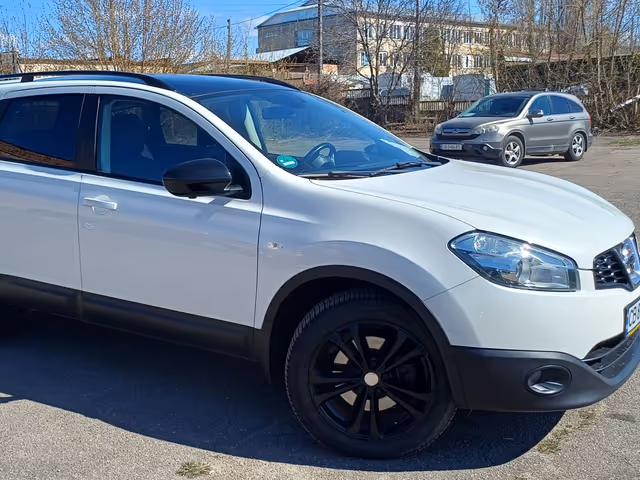 Nissan Qashqai - зображення 4