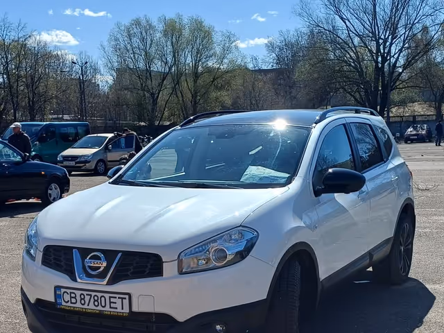 Nissan Qashqai - зображення 3