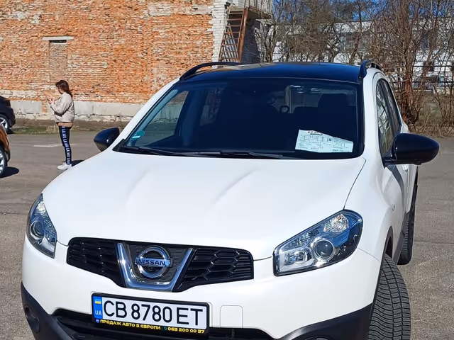 Nissan Qashqai - зображення 2