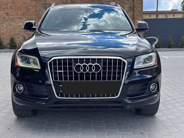 Audi Q5 - зображення 2